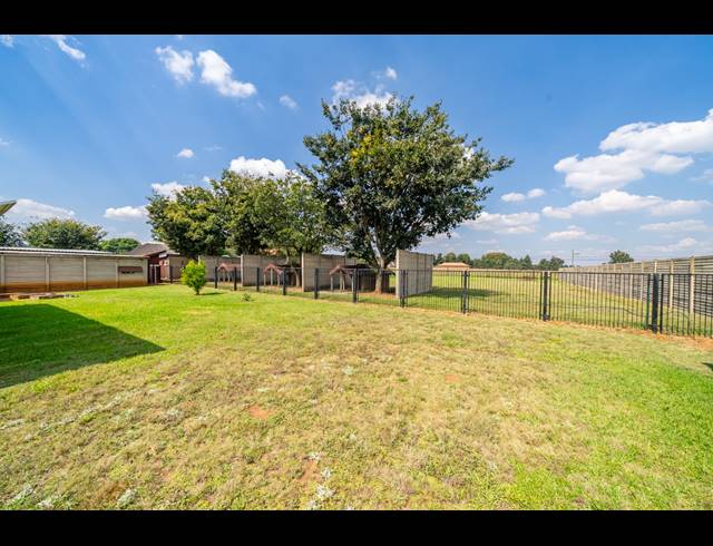 5,578M² SMALLHOLDING FOR SALE IN BENONI AH